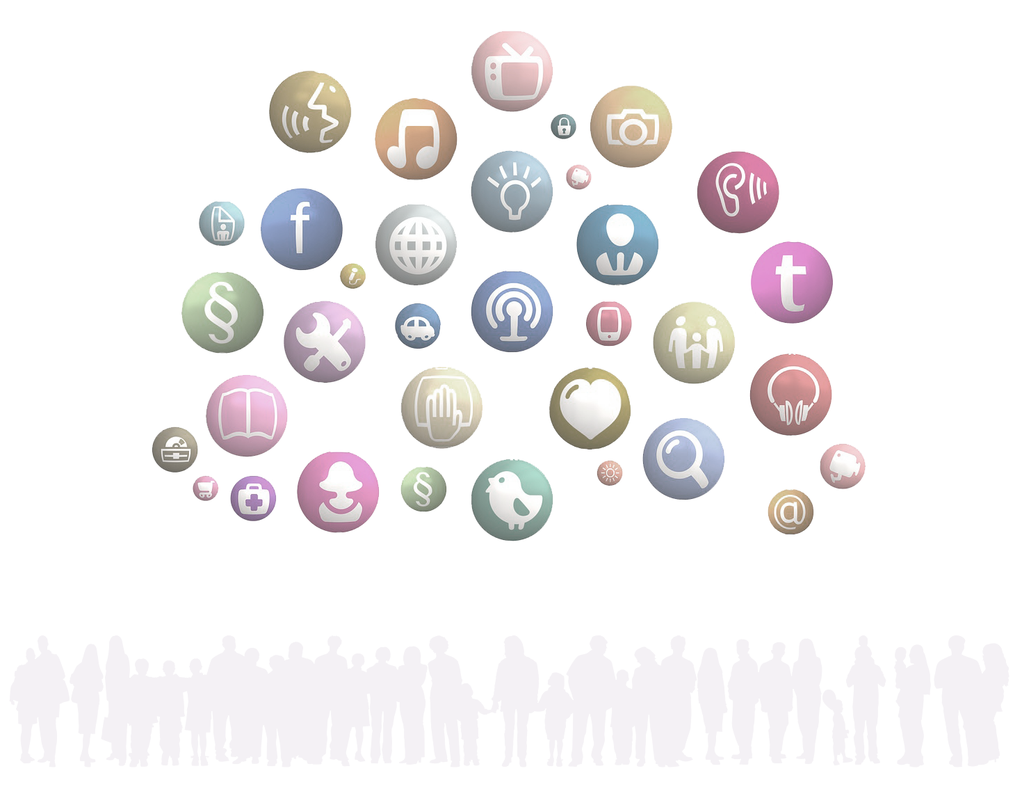 social media