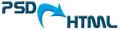 logo PSD-HTML